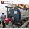 1ton/hr-20ton/hr Gas Oil Fired Industrial Steam Boiler